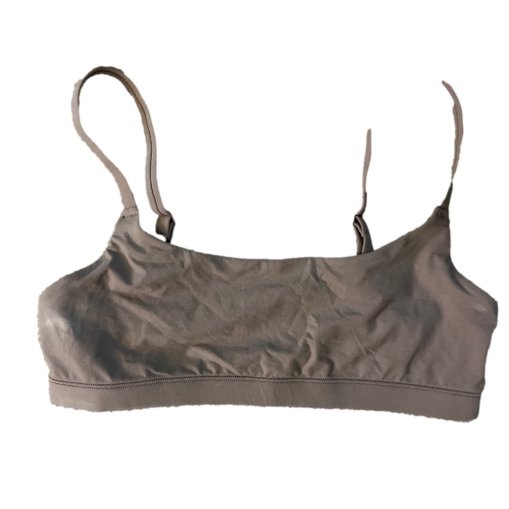 SKIMS Taupe Bralette